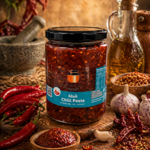 Chili paste  ( 500g ) شطة حارة