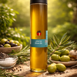 Olive oil ( 1L ) زيت زيتون
