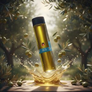 Olive oil ( 500ml ) زيت زيتون