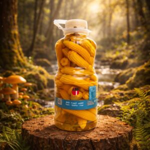 Baby Mais pickles ( 1KG ) مخلل ذرة صغيرة