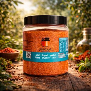 Potato seasoning spices ( 500g ) بهارات البطلطا المقلبة