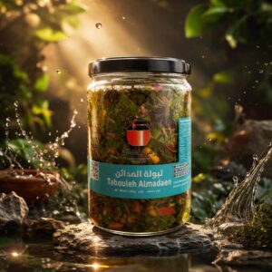 Tabouleh Almadaen ( 500g )  تبولة المدائن